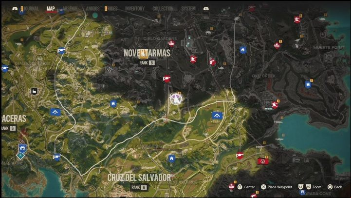 3 - Far Cry 6: Valle De Oro 1/3, Hidden Histories - list - Hidden Histories - Far Cry 6 Guide