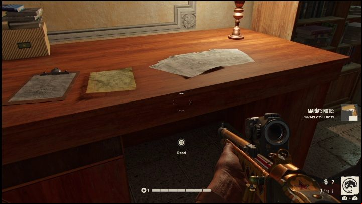 History set: Sex, Lies, and Maria's Scripts - Far Cry 6: Valle De Oro 1/3, Hidden Histories - list - Hidden Histories - Far Cry 6 Guide