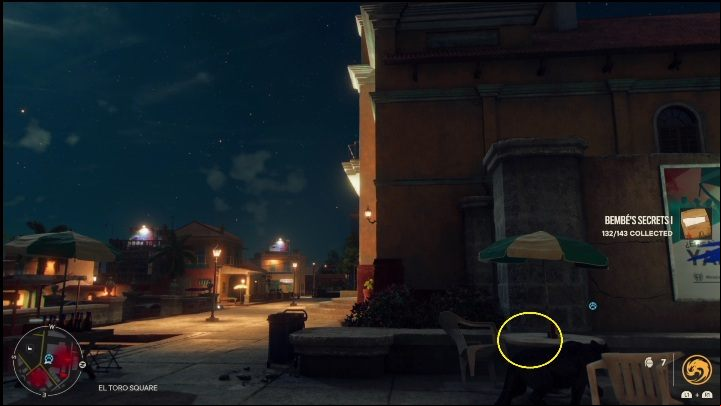 History Set: The Snake - Far Cry 6: Valle De Oro 3/3, Hidden Histories - list - Hidden Histories - Far Cry 6 Guide