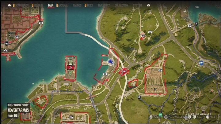 Subregion: Noventarmas - Far Cry 6: Valle De Oro 3/3, Hidden Histories - list - Hidden Histories - Far Cry 6 Guide