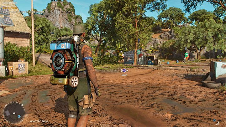 Far Cry 6, similarly to its predecessors, offers an FPP view - the action is observed from the first-person perspective (character's eyes) - Far Cry 6: TPP view - is it available? - Appendix - Far Cry 6 Guide