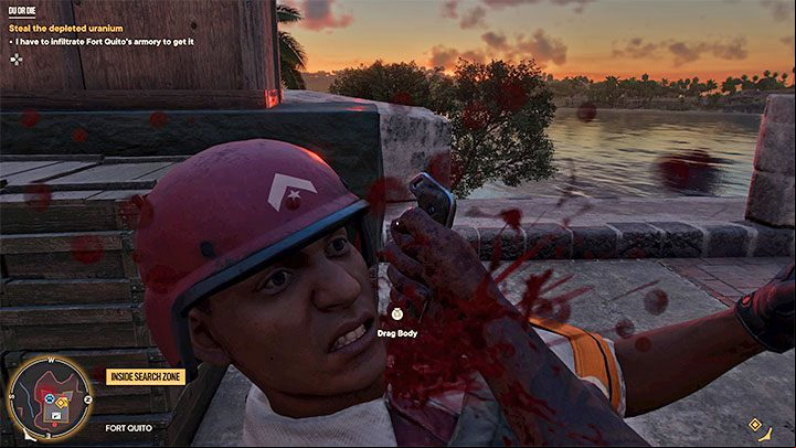 Unfortunately, direct combat Far Cry 6 carries a high risk of receiving serious damage or even death - Far Cry 6: Beginners guide - Basics - Far Cry 6 Guide