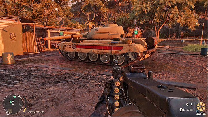In Far Cry 6, you can quite easily get very useful means of transportation that can help you move around the map or fight enemies - Far Cry 6: Beginners guide - Basics - Far Cry 6 Guide