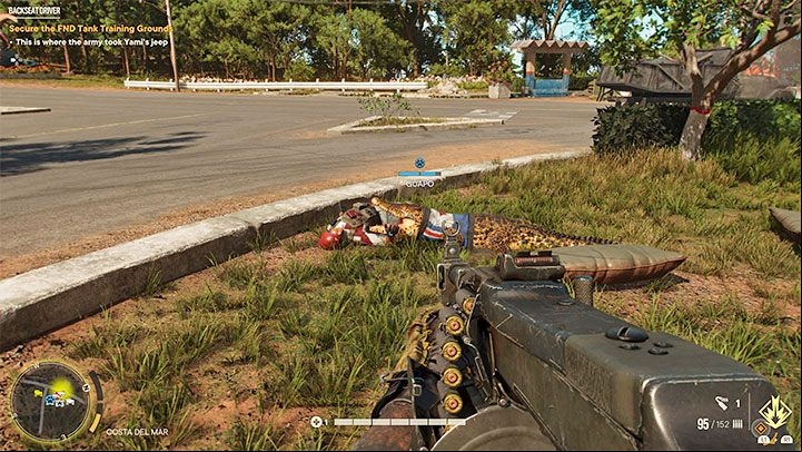 Guapo is the name of one of the Amigos, i - Far Cry 6: Beginners guide - Basics - Far Cry 6 Guide