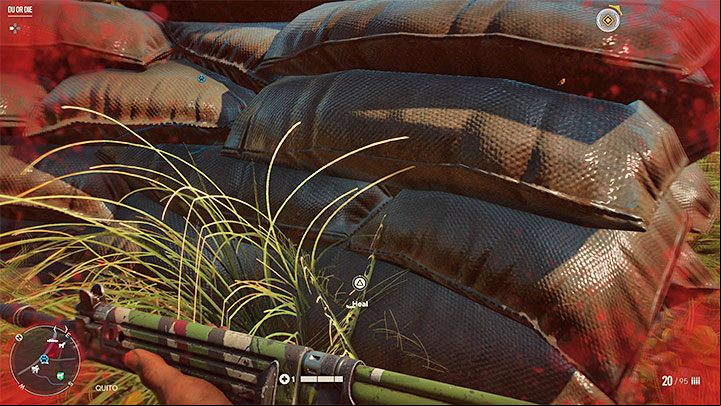 In Far Cry 6, you can easily find yourself in a life-threatening situation - Far Cry 6: Beginners guide - Basics - Far Cry 6 Guide