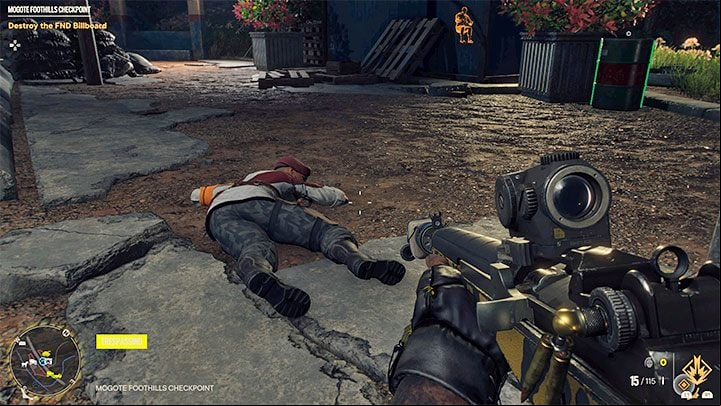 1 - Far Cry 6: Locked doors - to open? - FAQ - Far Cry 6 Guide
