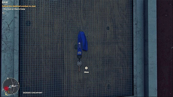 You can find the keys in the same location where the locked door are - Far Cry 6: Locked doors - to open? - FAQ - Far Cry 6 Guide