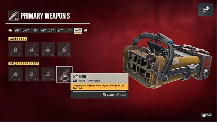 Unfortunately, rocket launchers cannot be taken away from the enemy, even if you come across an enemy soldier using this type of weapon - Far Cry 6: Rocket Launcher - how to obtain? - FAQ - Far Cry 6 Guide