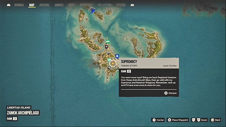 Pyrotechno can't be found in the game world in the form of loot - Far Cry 6: Rocket Launcher - how to obtain? - FAQ - Far Cry 6 Guide