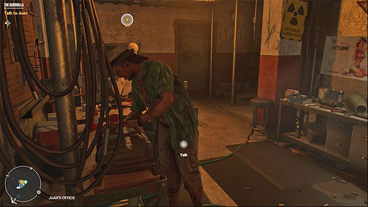 You won't miss out on unlocking this quest, as it will automatically be added to your journal once you complete the Guerrilla main mission, i - Far Cry 6: Supremacy - walkthrough - Orange stories - Libertad Island - Far Cry 6 Guide