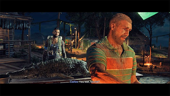 The described mission becomes accessible after finishing the Meet the Monteros operation, which acts as an introduction to the Madrugada region's plotline - Far Cry 6: Clear the Air - walkthrough - Operations - Madrugada - Far Cry 6 Guide