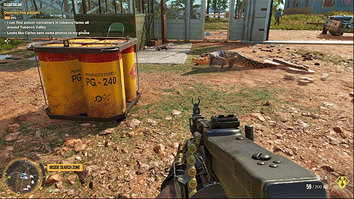 1 - Far Cry 6: Clear the Air - walkthrough - Operations - Madrugada - Far Cry 6 Guide
