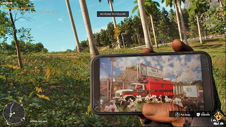 You can start this mission after finishing the Clear the Air operation in Madrugada - Far Cry 6: Second Son - walkthrough - Operations - Madrugada - Far Cry 6 Guide