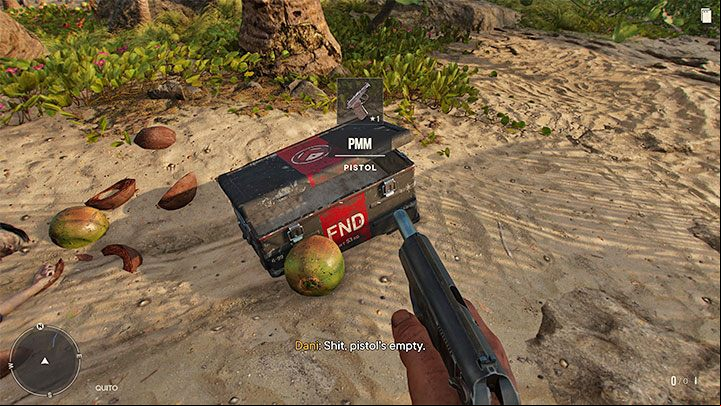 The described main mission is a continuation of the prologue - La Noche De La Muerte - Far Cry 6: The Lucky One - walkthrough - Operations - Campaign Prologue - Far Cry 6 Guide
