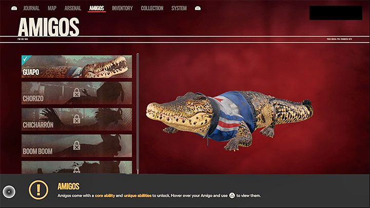 After winning the battle, you will learn that Guapo, an alligator tamed by Juan, has ed the main character - Far Cry 6: Juan of a Kind - walkthrough - Operations - Prologue - Far Cry 6 Guide