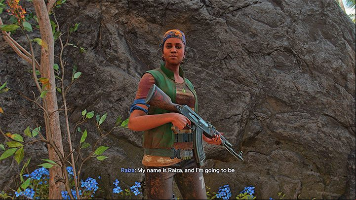 To begin this quest, head to Clara's camp to meet up with Juan, who you found in the previous quest, Juan of a Kind - Far Cry 6: DU or Die - walkthrough - Operations - Prologue - Far Cry 6 Guide
