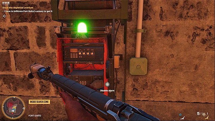 By entering the cave, you will reach the basement of the fort - Far Cry 6: DU or Die - walkthrough - Operations - Prologue - Far Cry 6 Guide