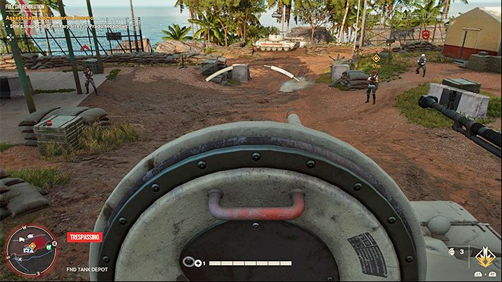 2 - Far Cry 6: Fuel the Revolution - walkthrough - Operations - Prologue - Far Cry 6 Guide