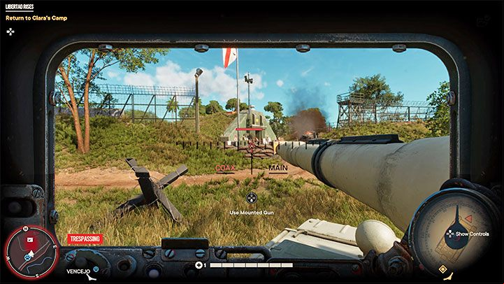 If Rosario was not in the first location, you also have to visit the second one, located more to the north, and look for her there - Far Cry 6: Fuel the Revolution - walkthrough - Operations - Prologue - Far Cry 6 Guide