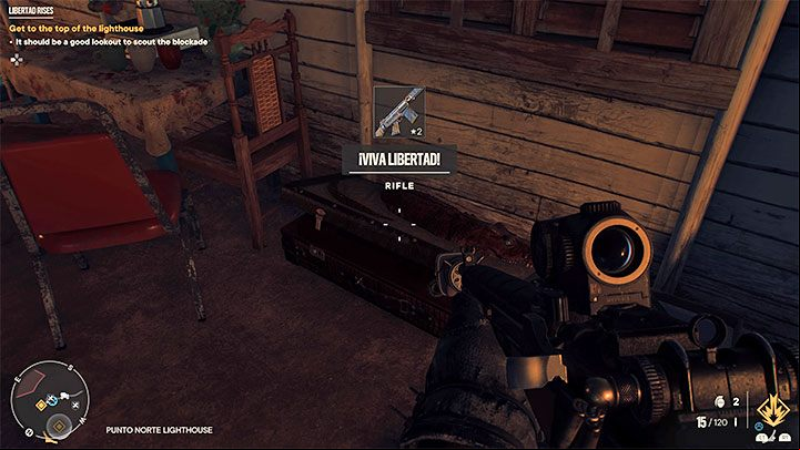 The lighthouse is at the northern end of the starting island, and you can get there any way you like - Far Cry 6: Libertad Rises - walkthrough - Operations - Prologue - Far Cry 6 Guide