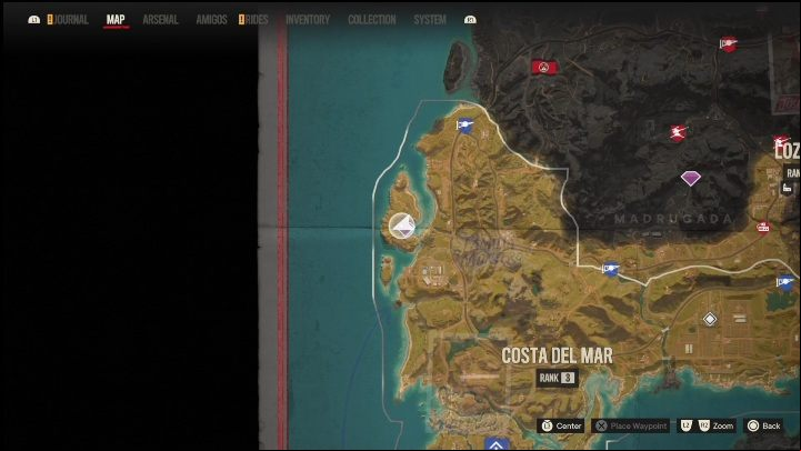 1 - Far Cry 6: The Legend of La Princesa - Treasure Hunt (Madrugada) - Madrugada - Far Cry 6 Guide