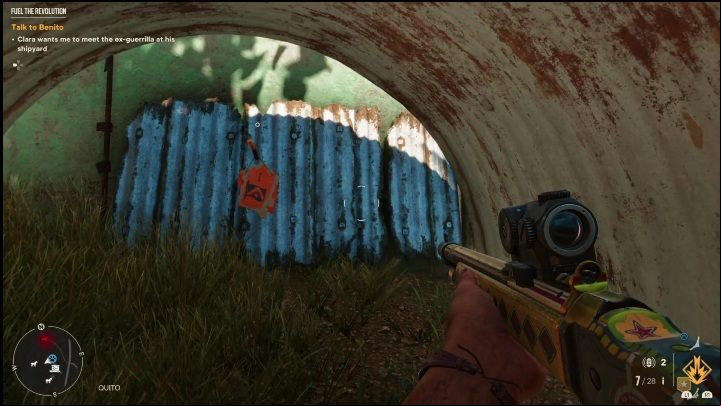 2 - Far Cry 6: Isla Santuario, Criptograma Charts - list, locations - Cryptogram cards - Far Cry 6 Guide