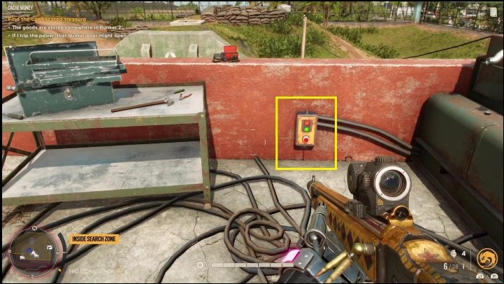 2 - Far Cry 6: Cache Money - Treasure Hunts (Madrugada) - Madrugada - Far Cry 6 Guide