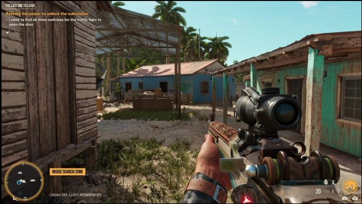 2 - Far Cry 6: The Last One to Leave - Treasure Hunts (Esperanza) - Esperanza - Far Cry 6 Guide