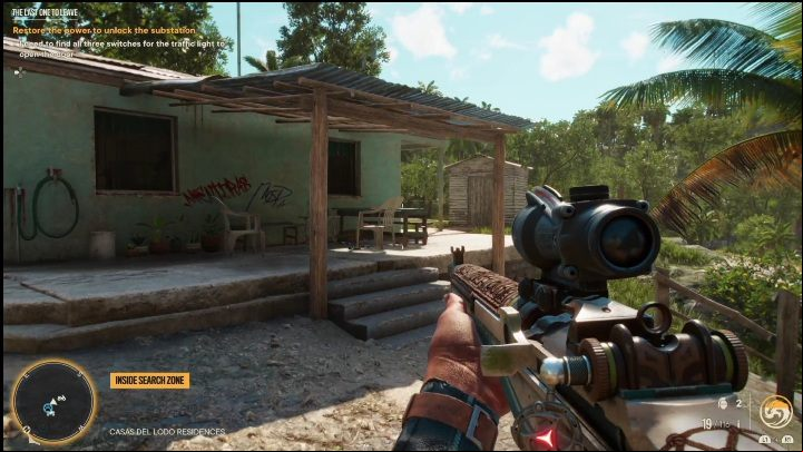 4 - Far Cry 6: The Last One to Leave - Treasure Hunts (Esperanza) - Esperanza - Far Cry 6 Guide