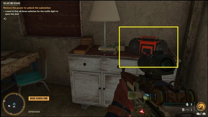 5 - Far Cry 6: The Last One to Leave - Treasure Hunts (Esperanza) - Esperanza - Far Cry 6 Guide
