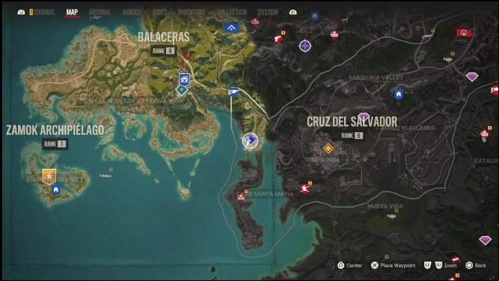 1 - Far Cry 6: The Missing Muse - Treasure Hunts (Valle De Oro) - Valle De Oro - Far Cry 6 Guide