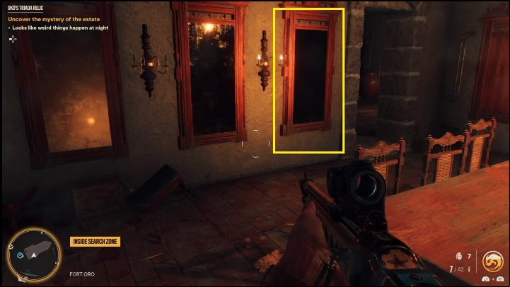 3 - Far Cry 6: Okus Triada Relic - Treasure Hunts (Valle De Oro) - Valle De Oro - Far Cry 6 Guide