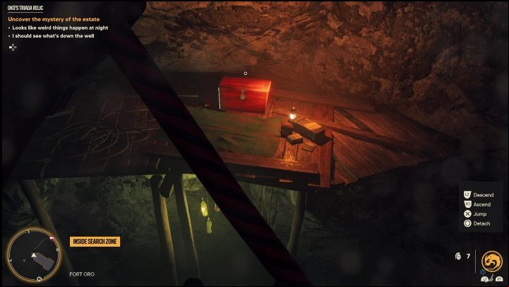 5 - Far Cry 6: Okus Triada Relic - Treasure Hunts (Valle De Oro) - Valle De Oro - Far Cry 6 Guide