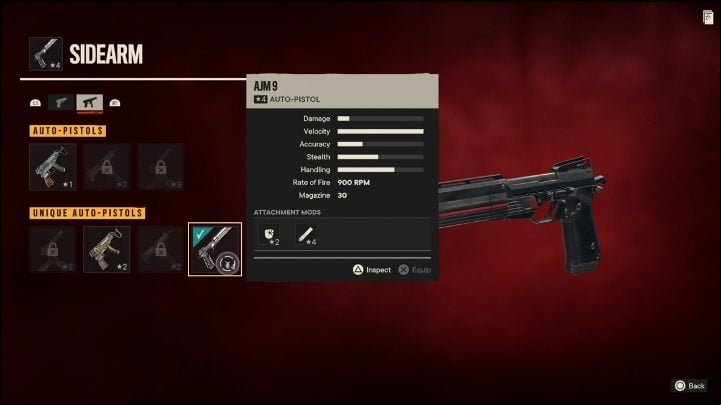 Reward for completing the mission: Libertad Rises - Far Cry 6: Auto-pistols, unique weapons - list - Unique weapons - Far Cry 6 Guide