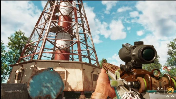 5 - Far Cry 6: Auto-pistols, unique weapons - list - Unique weapons - Far Cry 6 Guide
