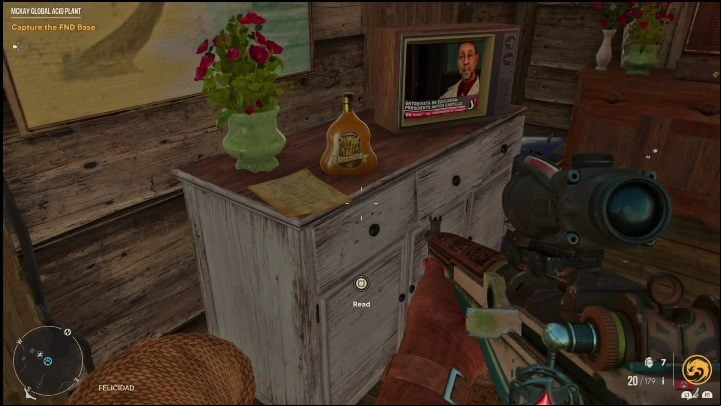 History set: Heart of the Revolution - Far Cry 6: El Este, Hidden Histories - list - Hidden Histories - Far Cry 6 Guide