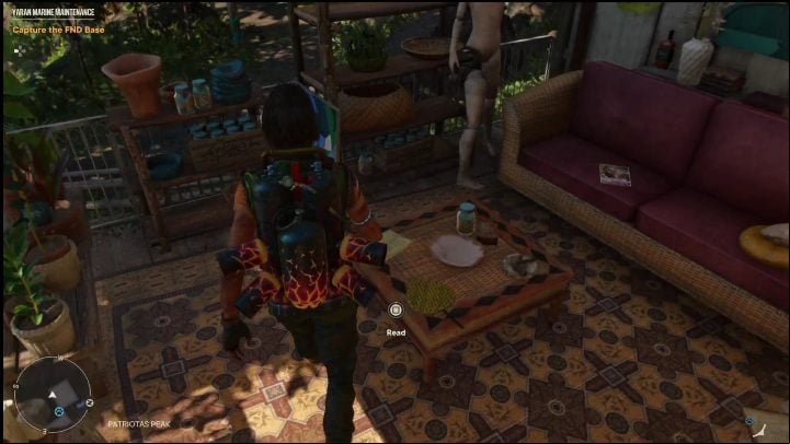 History set: Blue Notes - Far Cry 6: El Este, Hidden Histories - list - Hidden Histories - Far Cry 6 Guide