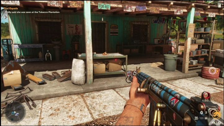 History set: Guerrilla as F*ck - Far Cry 6: Madrugada, Hidden Histories - list - Hidden Histories - Far Cry 6 Guide