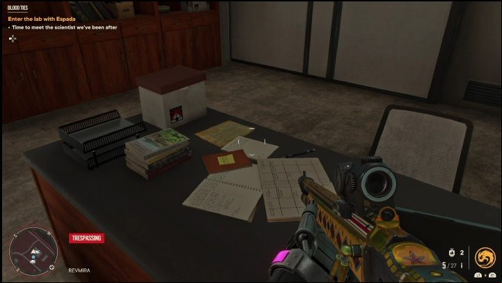 History set: Fragments of the Montero Clan - Far Cry 6: Madrugada, Hidden Histories - list - Hidden Histories - Far Cry 6 Guide