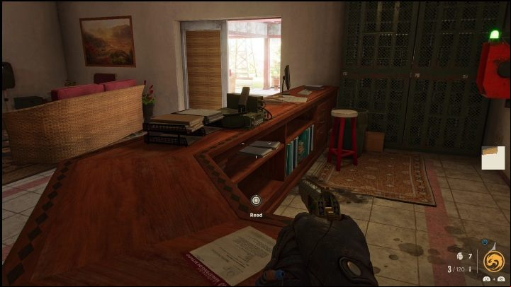 History set: The Golden Lamb - Far Cry 6: Madrugada, Hidden Histories - list - Hidden Histories - Far Cry 6 Guide
