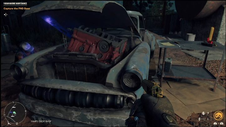 History set: The Rally Protests - Far Cry 6: Madrugada, Hidden Histories - list - Hidden Histories - Far Cry 6 Guide
