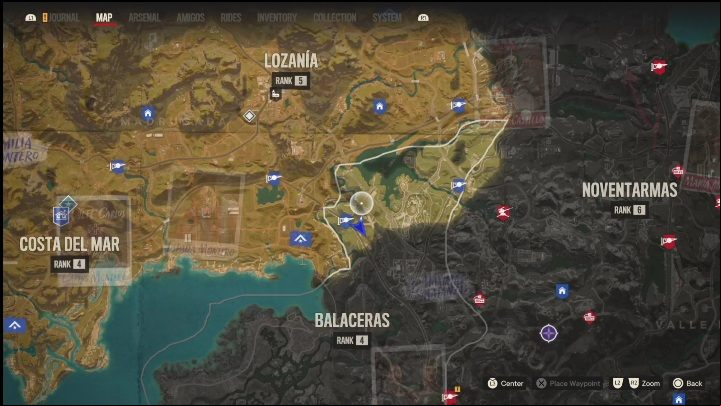 10 - Far Cry 6: USB Songs - list, locations - Other - Far Cry 6 Guide