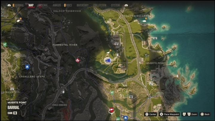 Region: Valle De Oro - Far Cry 6: USB Songs - list, locations - Other - Far Cry 6 Guide