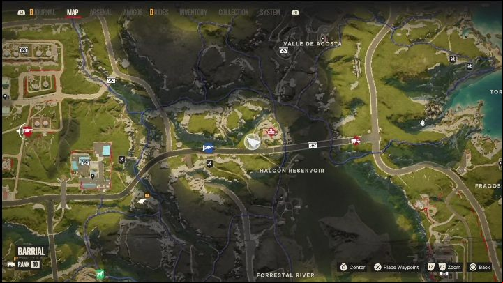 Region: Valle De Oro - Far Cry 6: USB Songs - list, locations - Other - Far Cry 6 Guide