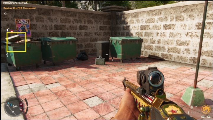 16 - Far Cry 6: USB Songs - list, locations - Other - Far Cry 6 Guide