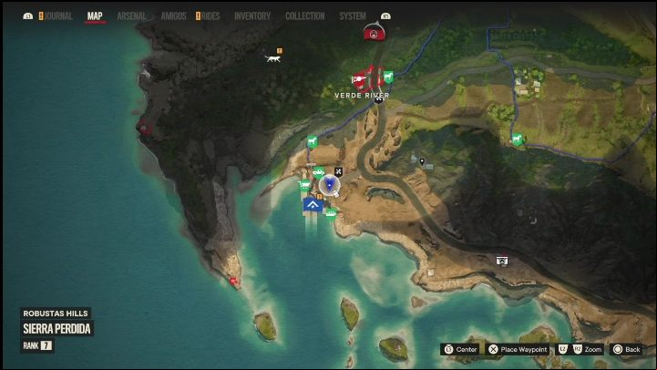 Region: El Este - Far Cry 6: USB Songs - list, locations - Other - Far Cry 6 Guide