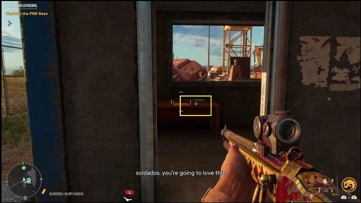 18 - Far Cry 6: USB Songs - list, locations - Other - Far Cry 6 Guide