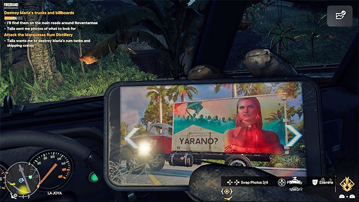 You can start this mission after completing the Guerrilla Radio operation - Far Cry 6: Firebrand - walkthrough - Valle De Oro - Far Cry 6 Guide