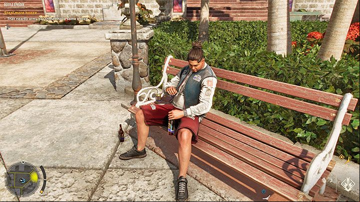 You will be able to start this quest some time after completing the Hype Bomb operation - Far Cry 6: Bottle Episode - walkthrough - Valle De Oro - Far Cry 6 Guide