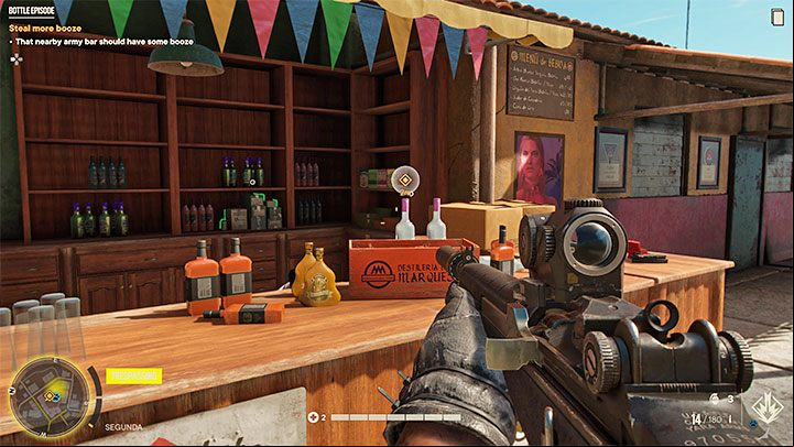 Reach the indicated location - Far Cry 6: Bottle Episode - walkthrough - Valle De Oro - Far Cry 6 Guide